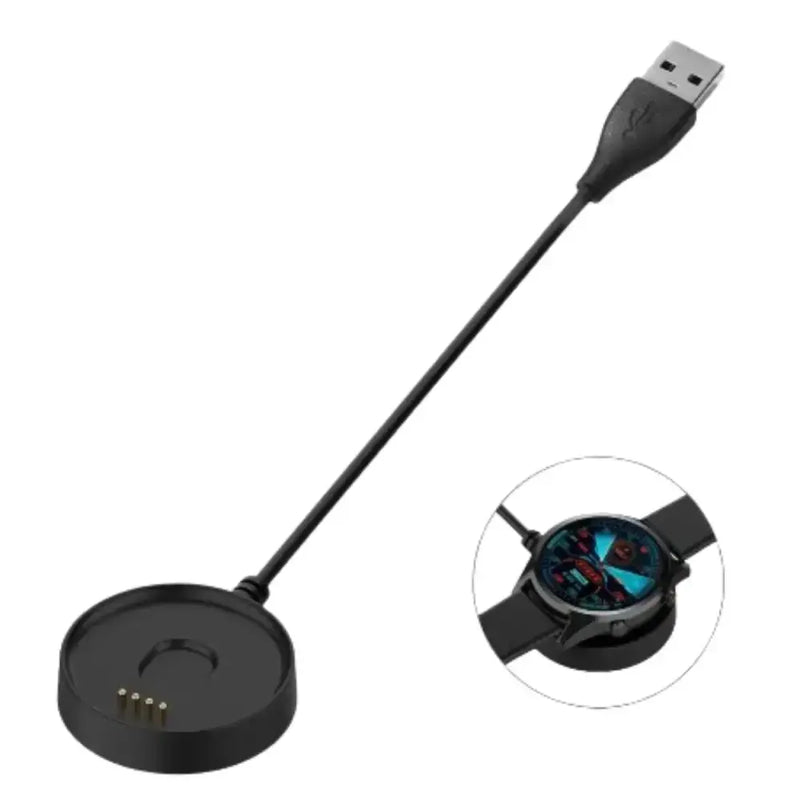 USB Charging Dock for Ticwatch C2 by Habicare