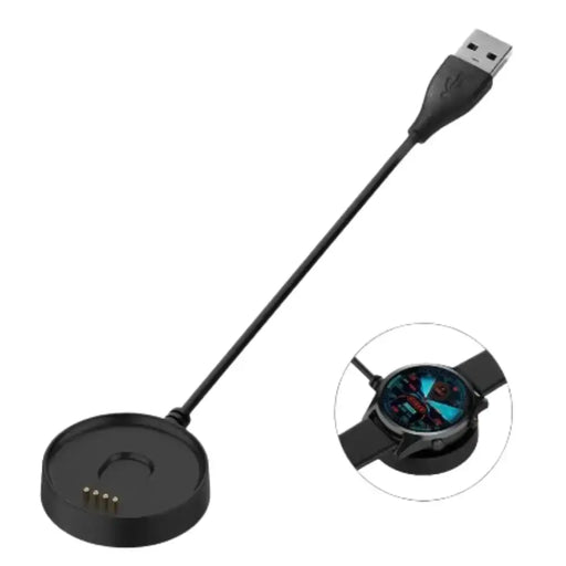 USB Charging Dock for Ticwatch C2 by Habicare