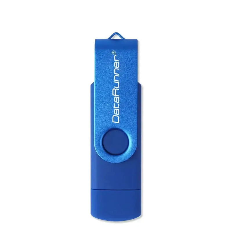 USB Flash Drive (8GB–128GB) for Android & PC by Habicare