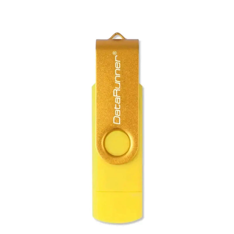 USB Flash Drive (8GB–128GB) for Android & PC by Habicare