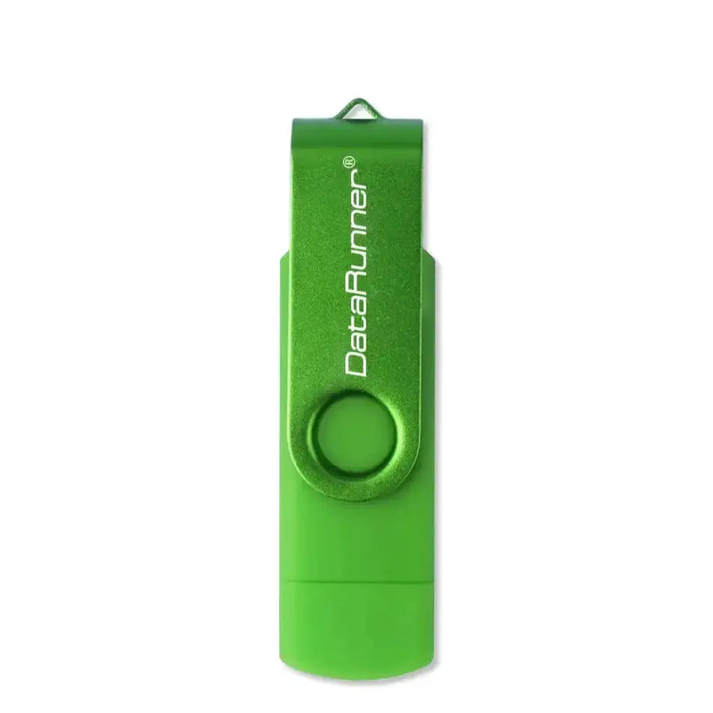 USB Flash Drive (8GB–128GB) for Android & PC by Habicare