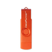 USB Flash Drive (8GB–128GB) for Android & PC by Habicare