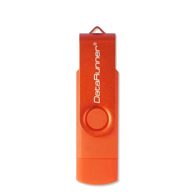 USB Flash Drive (8GB–128GB) for Android & PC by Habicare