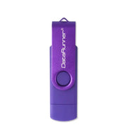 USB Flash Drive (8GB–128GB) for Android & PC by Habicare