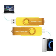 USB Flash Drive (8GB–128GB) for Android & PC by Habicare