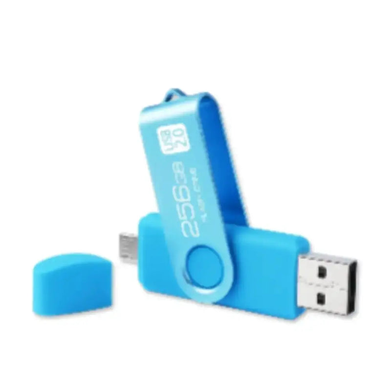 USB Flash Drive (8GB–128GB) for Android & PC by Habicare