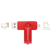 USB Flash Drive (8GB–128GB) for Android & PC by Habicare