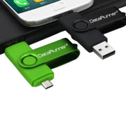 USB Flash Drive (8GB–128GB) for Android & PC by Habicare