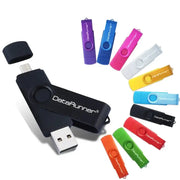 USB Flash Drive (8GB–128GB) for Android & PC by Habicare