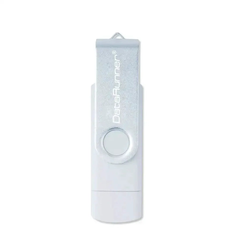 USB Flash Drive (8GB–128GB) for Android & PC by Habicare