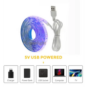 USB LED Strip Light (multiple options available) by Habicare