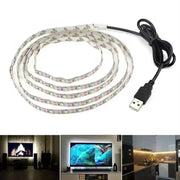 USB LED Strip Light (multiple options available) by Habicare
