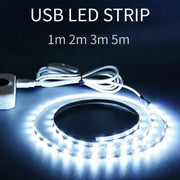 USB LED Strip Light (multiple options available) by Habicare