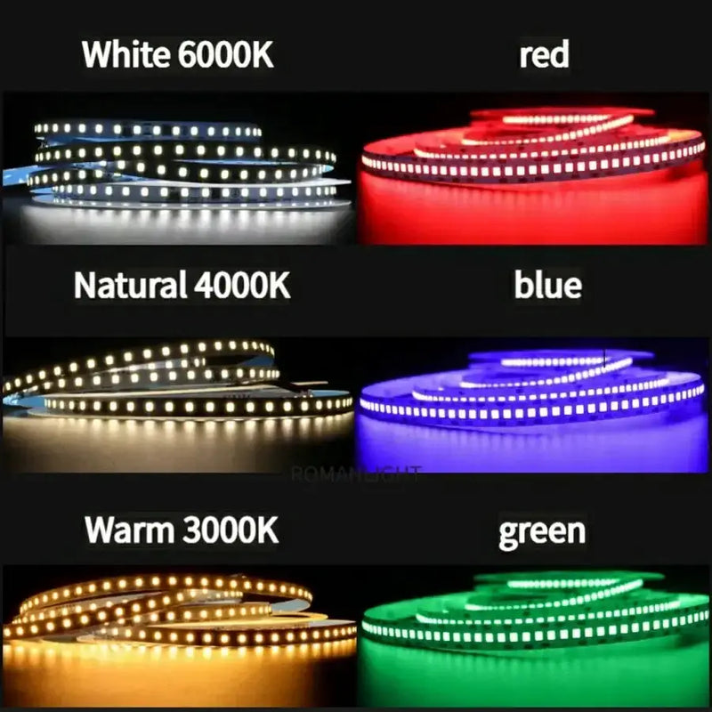 USB LED Strip Light (multiple options available) by Habicare