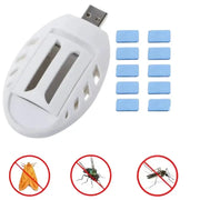 USB Mosquito Killer – Home & Outdoor Insect Repellent by Habicare