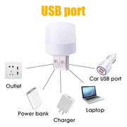 USB Night Light by 9eight5