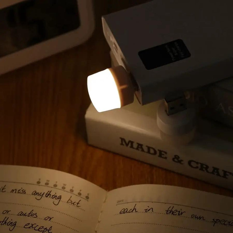 USB Night Light by 9eight5