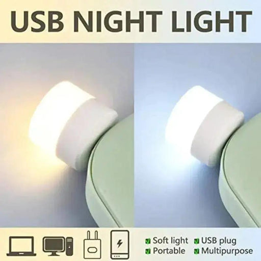 USB Night Light by 9eight5