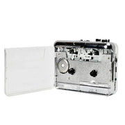 USB Powered Cassette Tape Player by Habicare