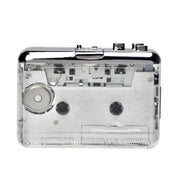 USB Powered Cassette Tape Player by Habicare