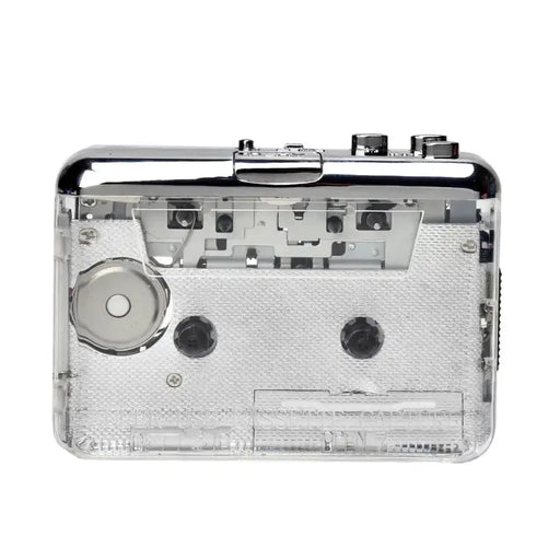 USB Powered Cassette Tape Player by Habicare