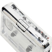 USB Powered Cassette Tape Player by Habicare