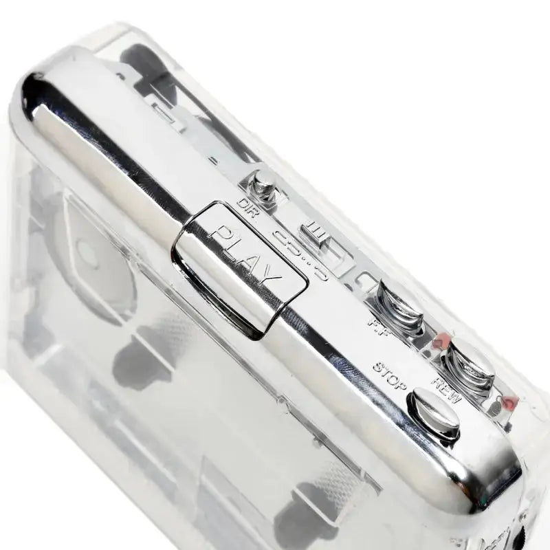 USB Powered Cassette Tape Player by Habicare