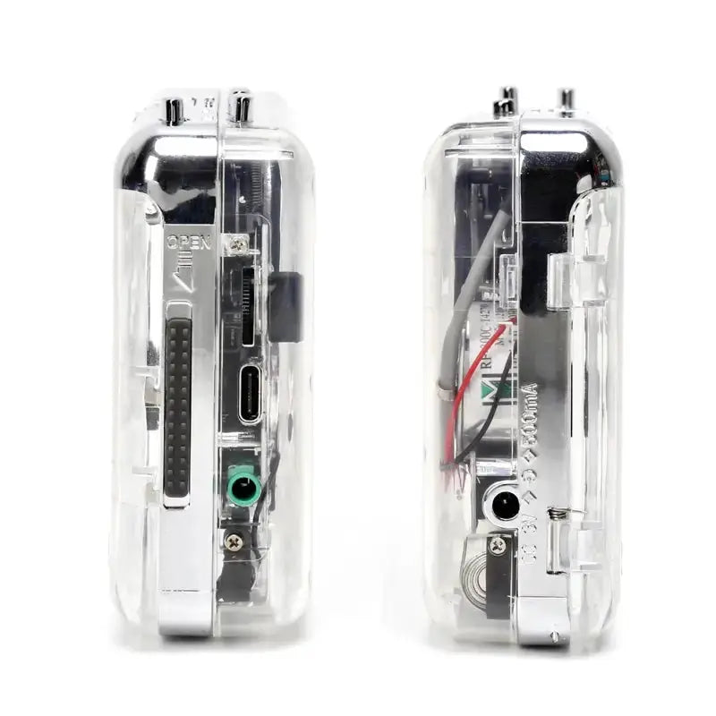 USB Powered Cassette Tape Player by Habicare