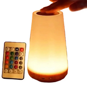USB Rechargeable Dimmable Touch Lamp by Habicare