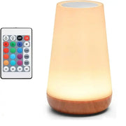 USB Rechargeable Dimmable Touch Lamp by Habicare
