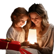 USB Rechargeable Dimmable Touch Lamp by Habicare