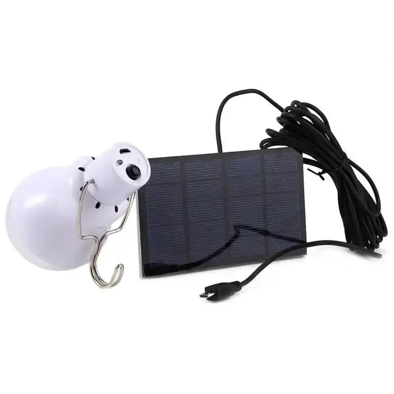 USB Rechargeable LED Camping Bulb by Habicare