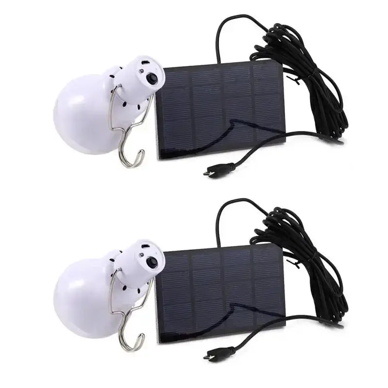USB Rechargeable LED Camping Bulb by Habicare