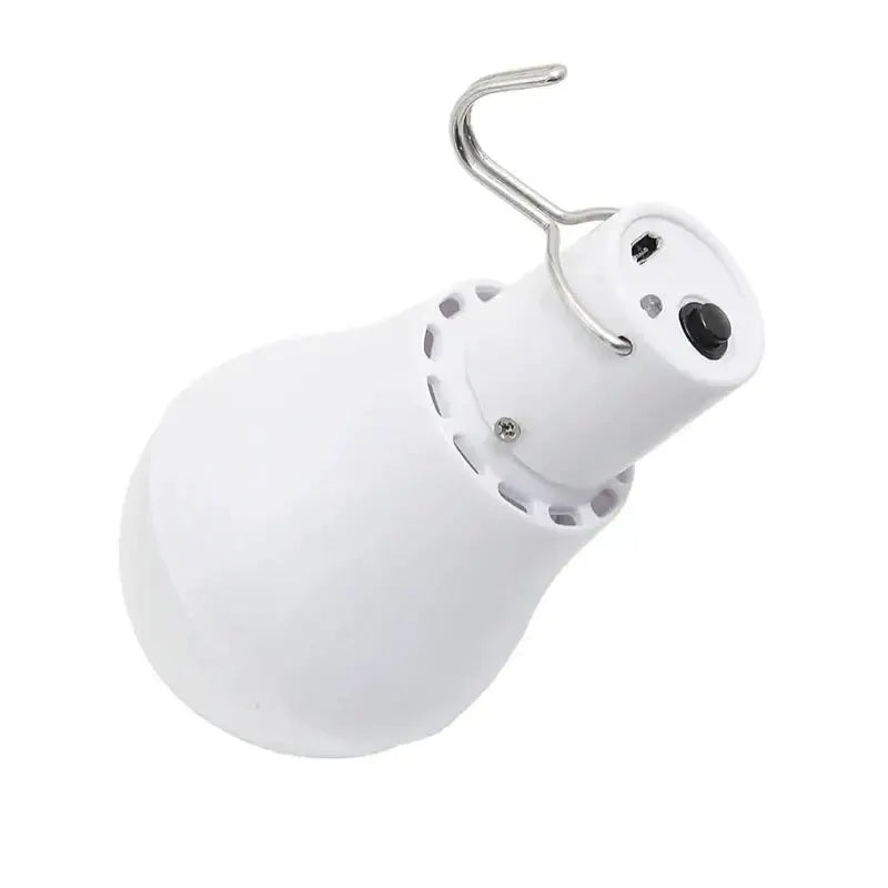 USB Rechargeable LED Camping Bulb by Habicare