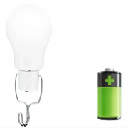 USB Rechargeable LED Camping Bulb by Habicare