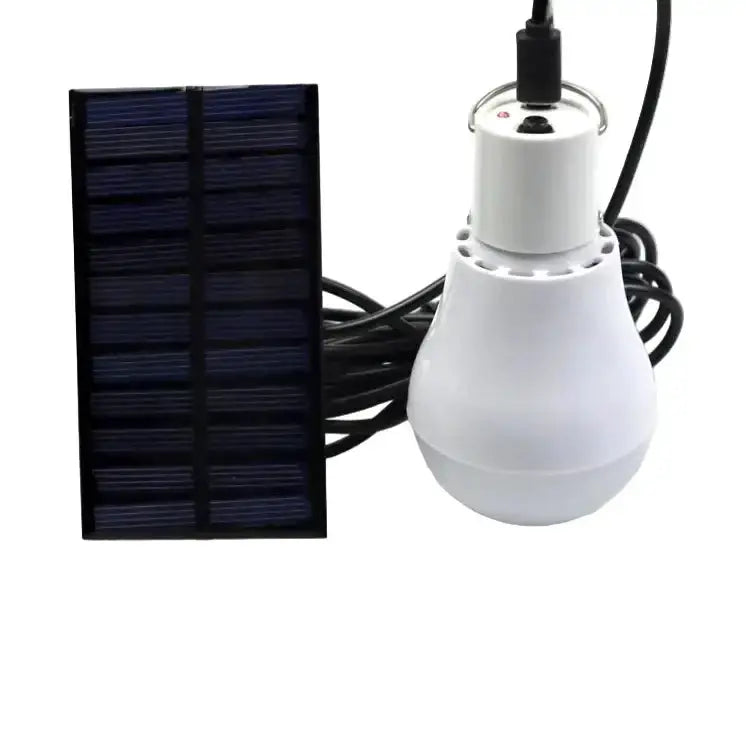 USB Rechargeable LED Camping Bulb by Habicare