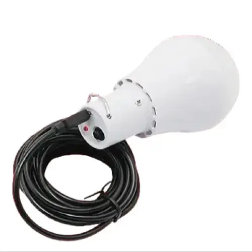 USB Rechargeable LED Camping Bulb by Habicare