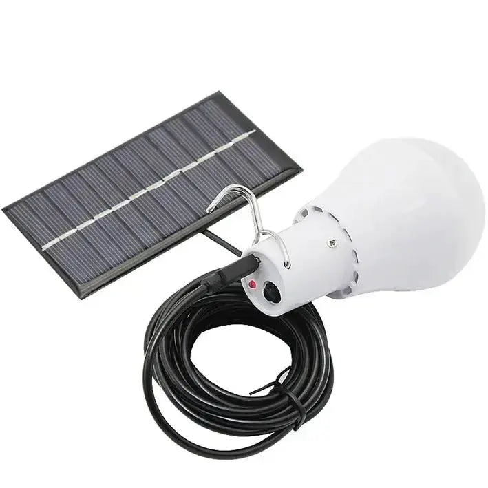 USB Rechargeable LED Camping Bulb by Habicare