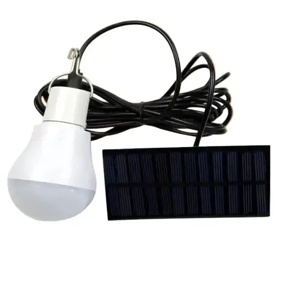 USB Rechargeable LED Camping Bulb by Habicare