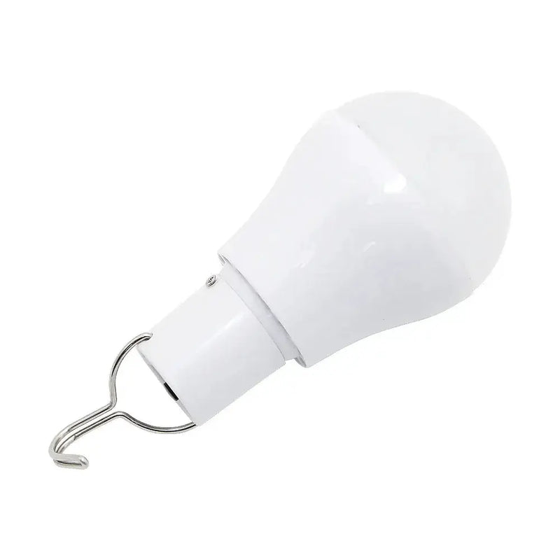 USB Rechargeable LED Camping Bulb by Habicare