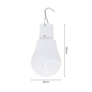 USB Rechargeable LED Camping Bulb by Habicare