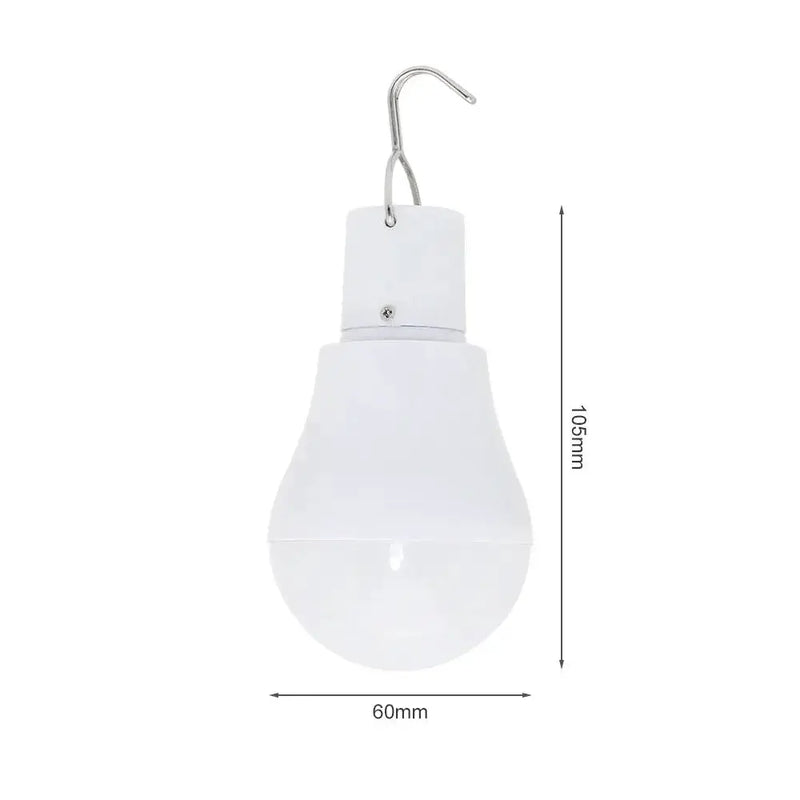 USB Rechargeable LED Camping Bulb by Habicare