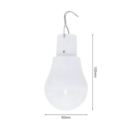 USB Rechargeable LED Camping Bulb by Habicare