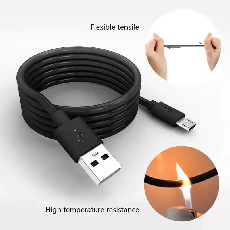 USB Soldering Iron Set - 8W Adjustable Temp, Ceramic Core & Tip by 9eight5