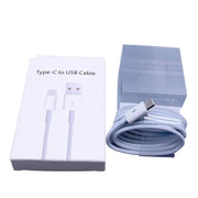 9eight5 Electronics Accessories USB to Type-C cable - 1m USB to Type-C cable - 1m