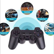 techplus USB Wired Gaming Controller for PC & Laptop – Windows Gamepad USB Wired Gaming Controller for PC & Laptop – Windows Gamepad...