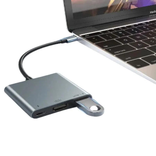 9eight5 Electronics Accessories USB3.1-C Type-C To HUB Adapter USB3.1-C Type-C To HUB Adapter