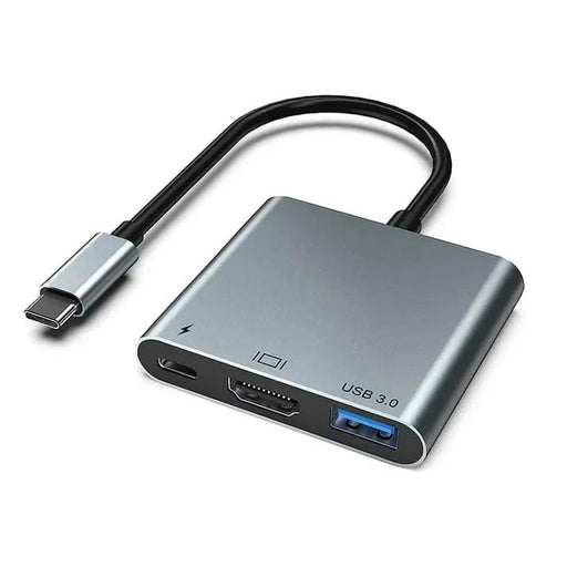 9eight5 Electronics Accessories USB3.1-C Type-C To HUB Adapter USB3.1-C Type-C To HUB Adapter