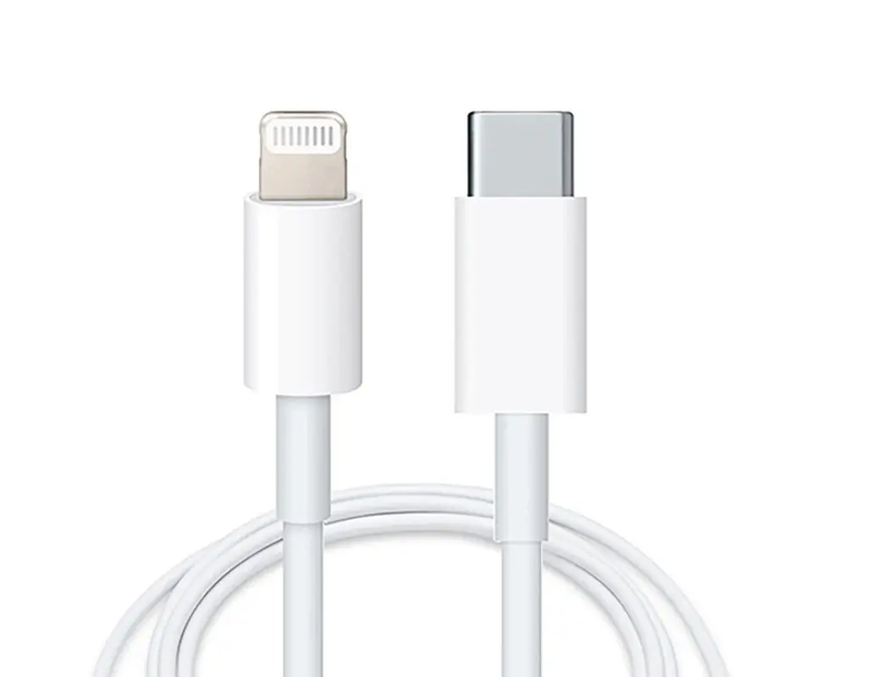 5A 100W USB-C to Lightning Cable – Super Speed Fast Charging & Data Sync by techplus