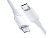 5A 100W USB-C to Lightning Cable – Super Speed Fast Charging & Data Sync by techplus